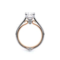 Couture-0418ov-14k Two Tone Oval
