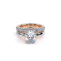 Couture-0418ov-14k Two Tone Oval