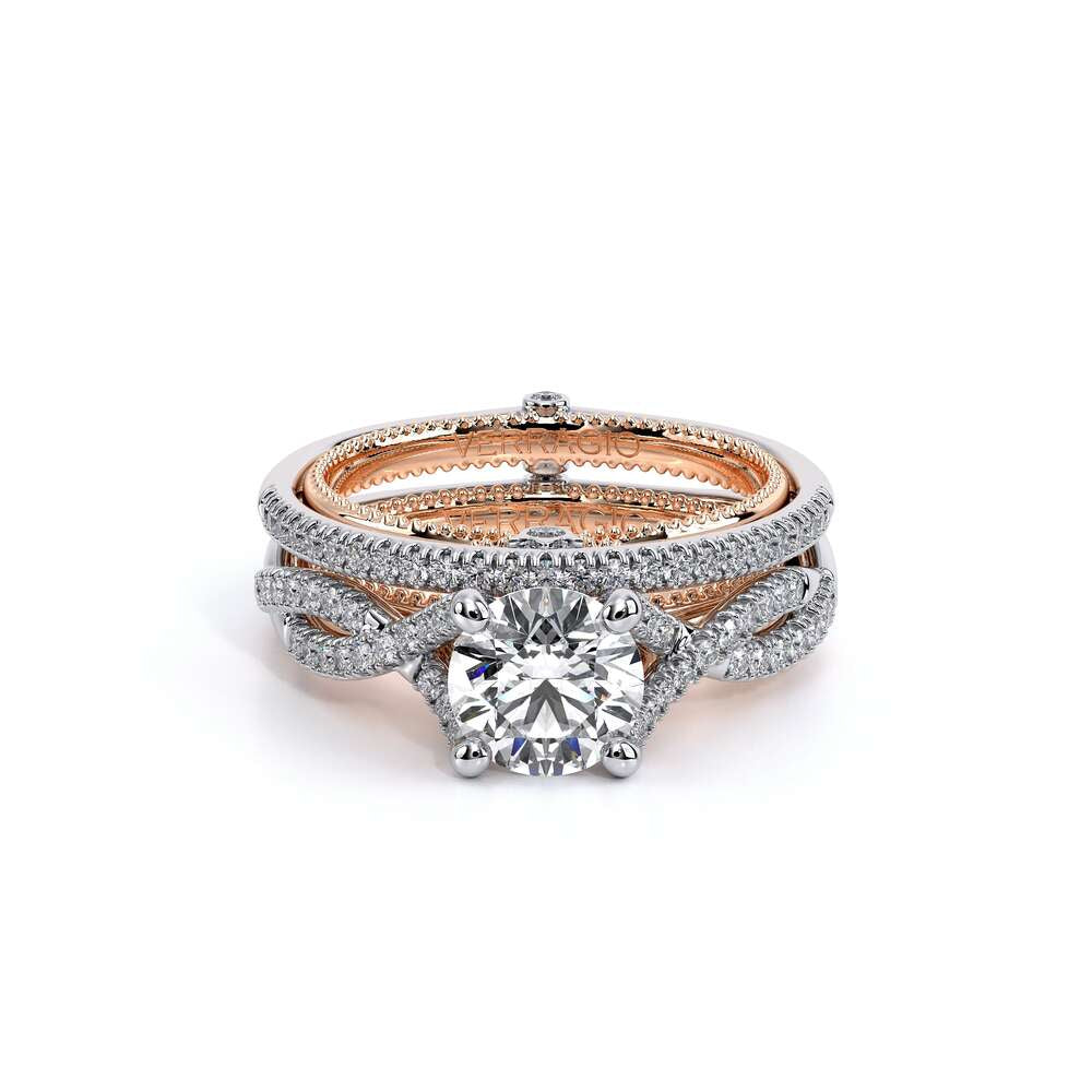 Couture-0421wsb-14k Two Tone