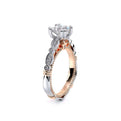 Parisian-100p-14k Two Tone Princess