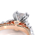 Parisian-100p-14k Two Tone Princess
