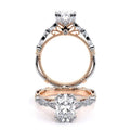 Verragio Solitaire Oval Engagement Ring