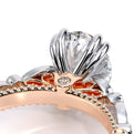 Parisian-100ov-18k Two Tone Oval