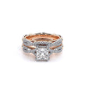Parisian-105p-18k Two Tone Princess