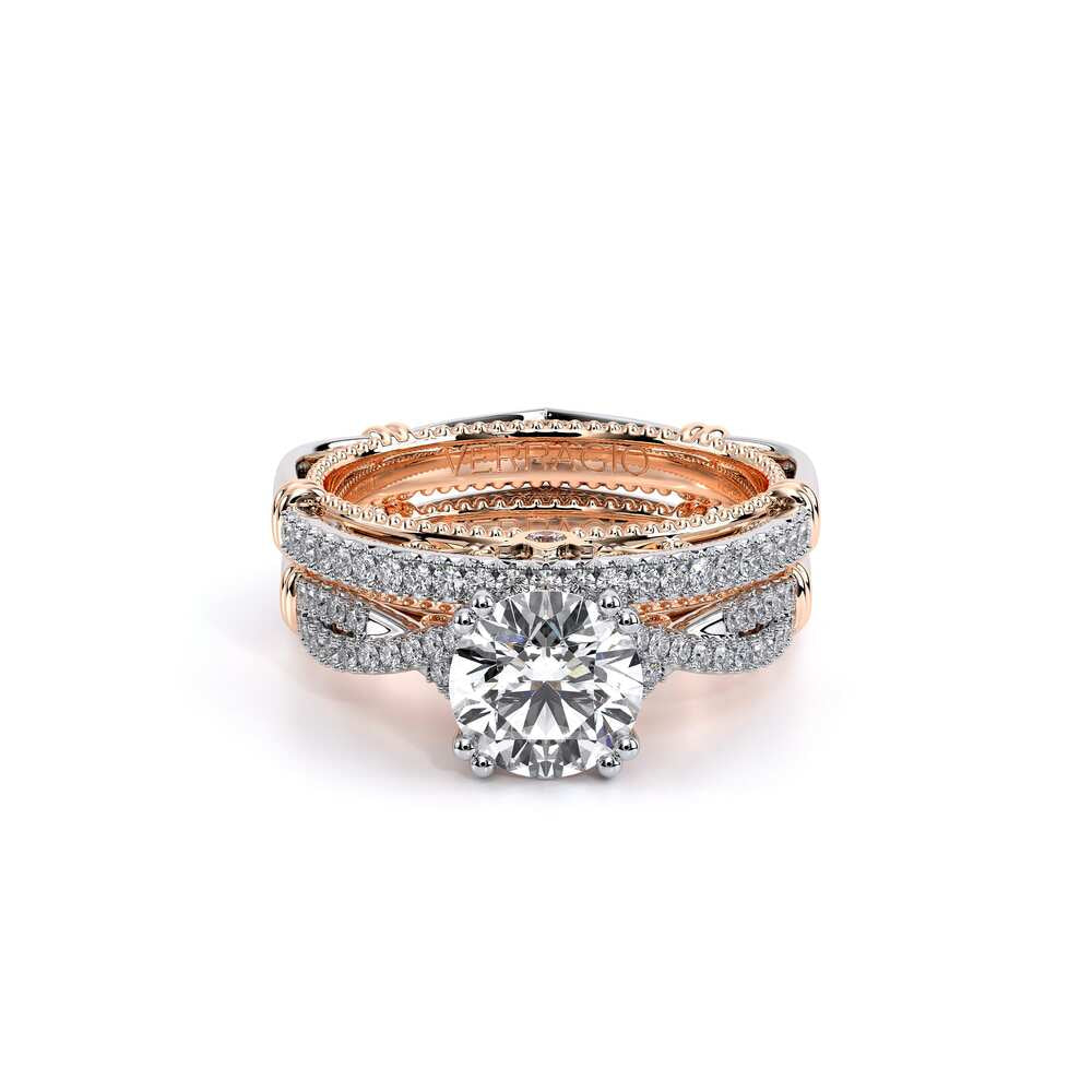 Parisian-105wsb-18k Two Tone