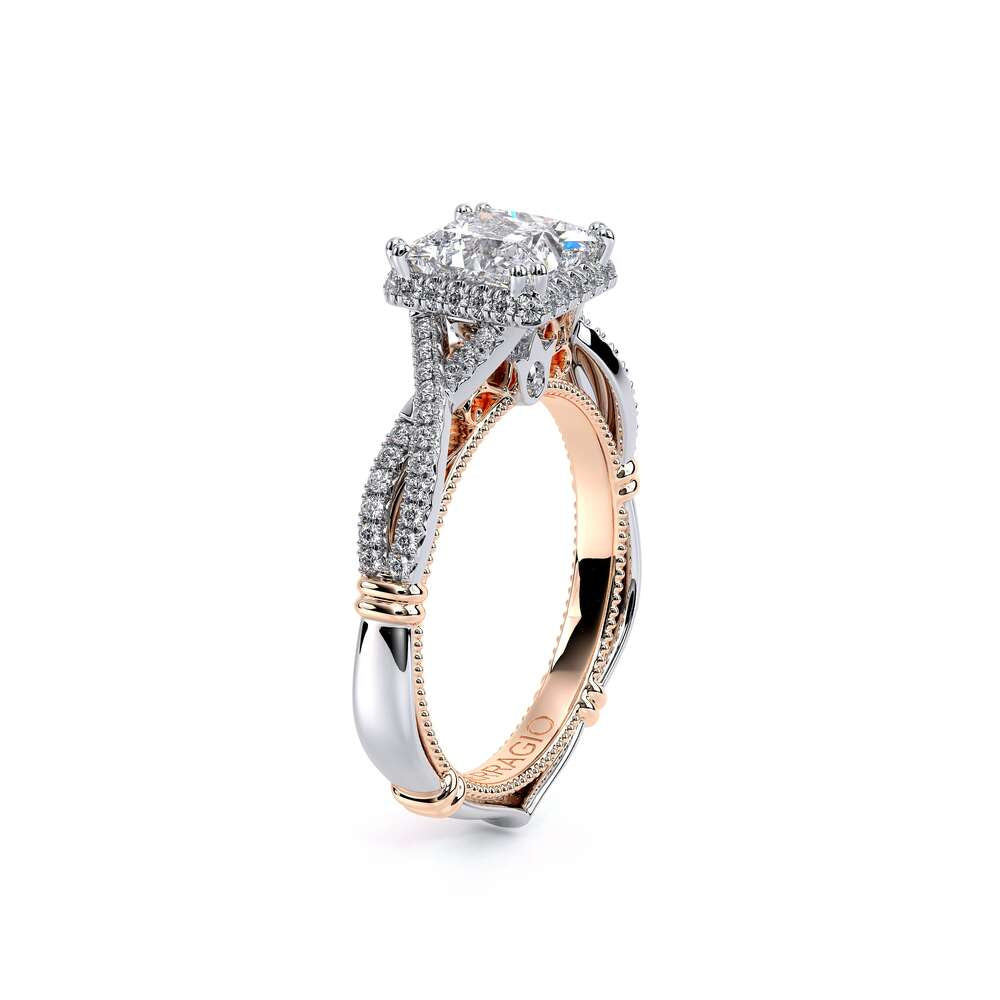 Parisian-105x-P-14k Two Tone Princess