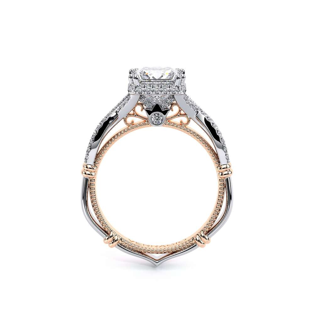 Parisian-105x-P-14k Two Tone Princess