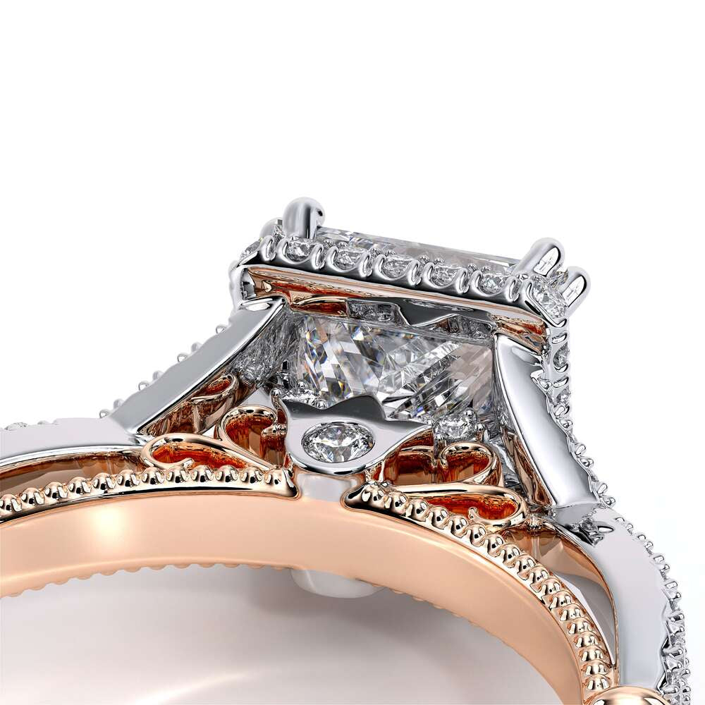 Parisian-105x-P-14k Two Tone Princess