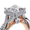 Parisian-105x-P-14k Two Tone Princess