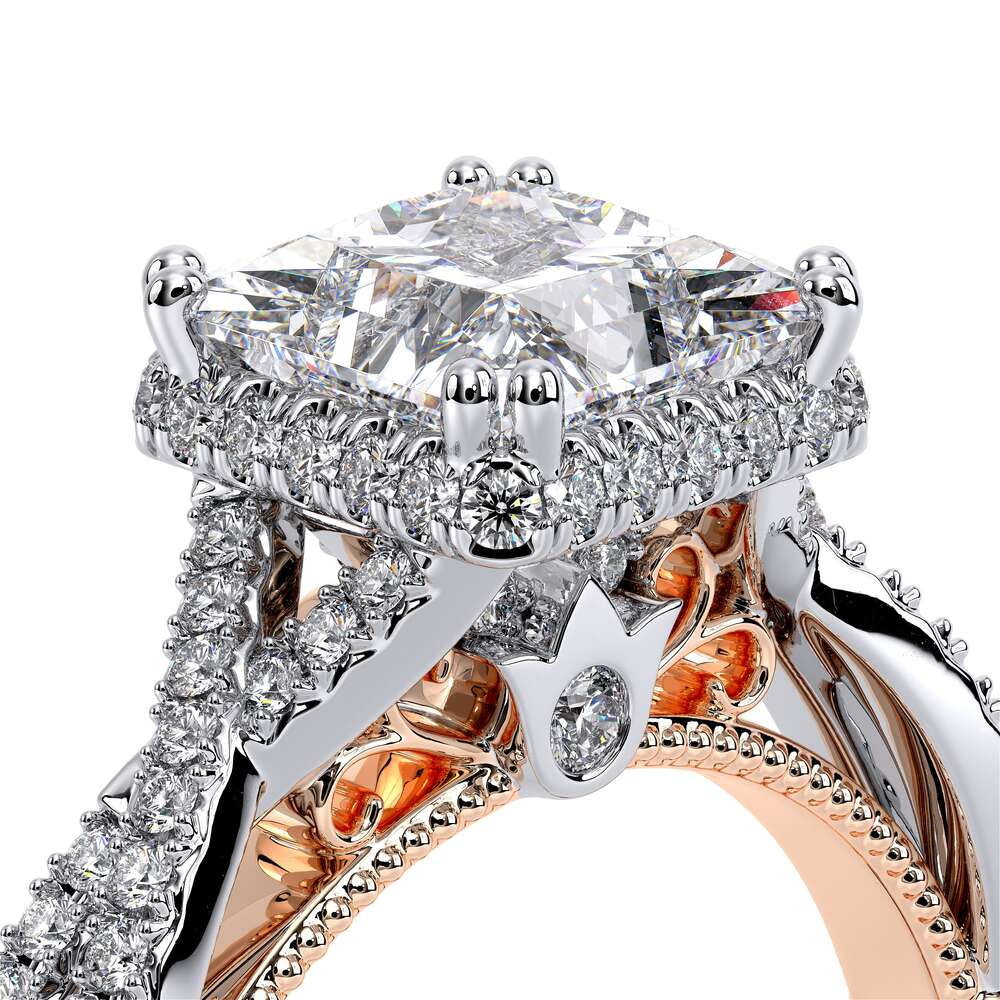 Parisian-105x-P-14k Two Tone Princess