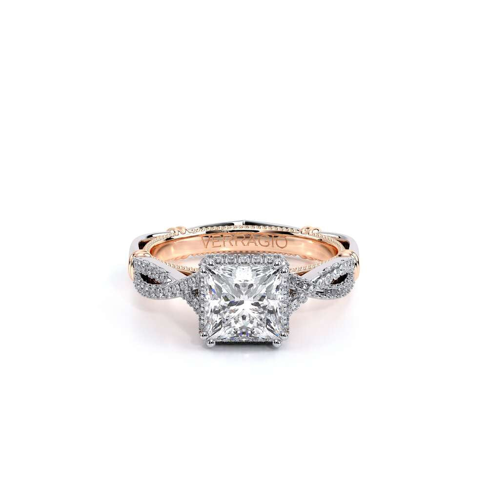 Parisian-105x-P-14k Two Tone Princess