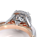 Parisian-105x-R-14k Two Tone Round