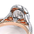 Parisian-106ov-18k Two Tone Oval