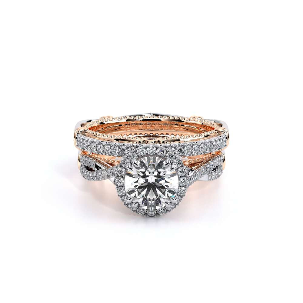 Parisian-106wsb-18k Two Tone