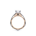 Parisian-120ov-14k Two Tone Oval