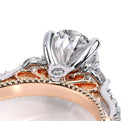 Parisian-124ov-18k Two Tone Oval