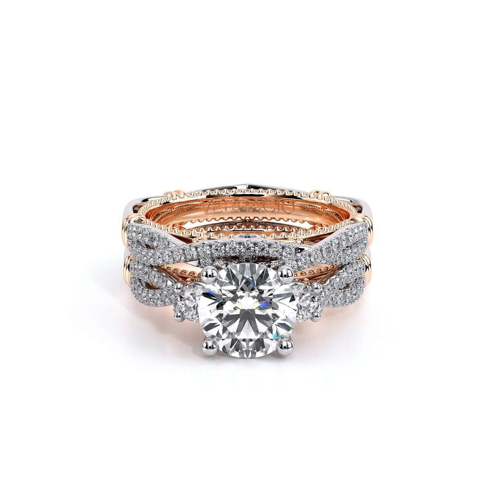 Parisian-129w-18k Two Tone