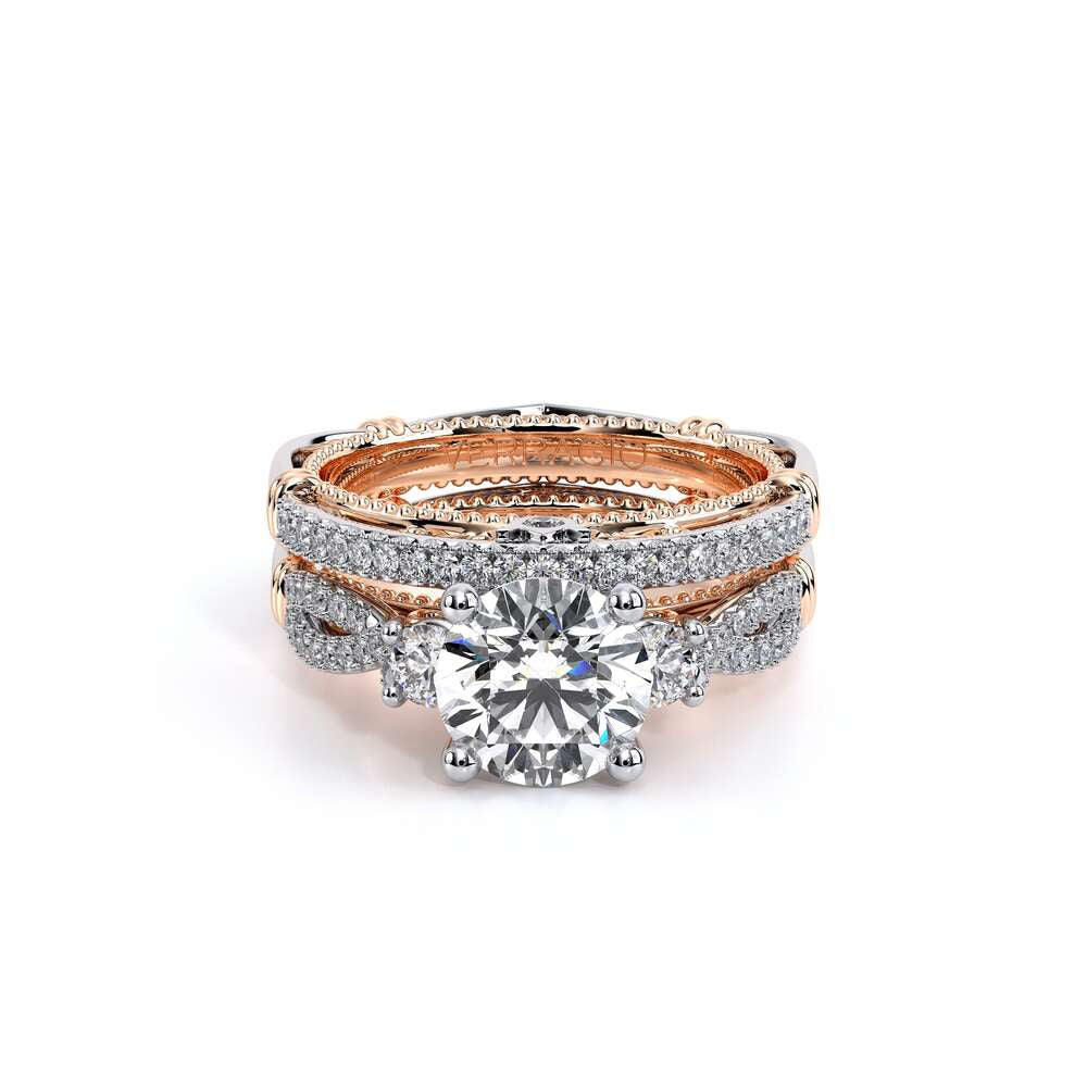 Parisian-129wsb-14k Two Tone