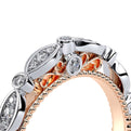 Parisian-136w-14k Two Tone