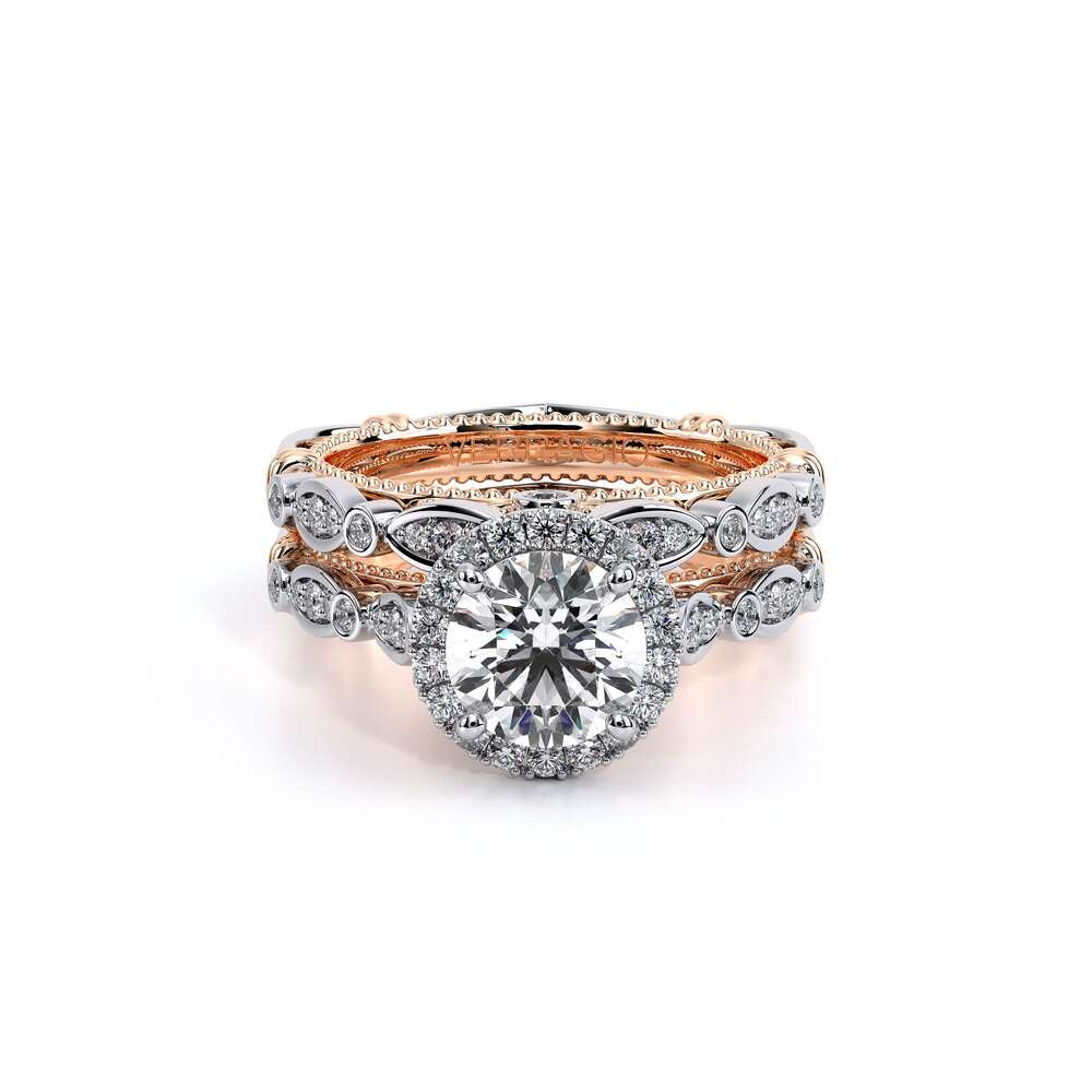 Parisian-136w-18k Two Tone