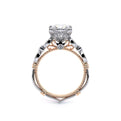 Parisian-151p-14k Two Tone Princess