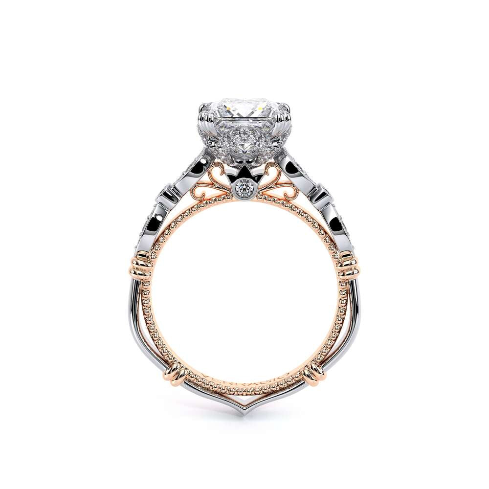 Parisian-151p-14k Two Tone Princess