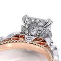 Parisian-151p-14k Two Tone Princess