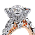 Parisian-151p-14k Two Tone Princess