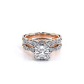 Parisian-151p-18k Two Tone Princess