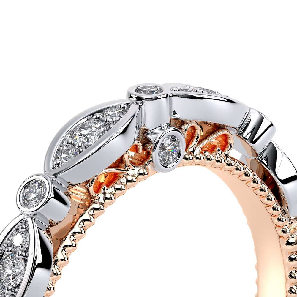 Parisian-151w-14k Two Tone