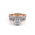 Parisian-151w-14k Two Tone