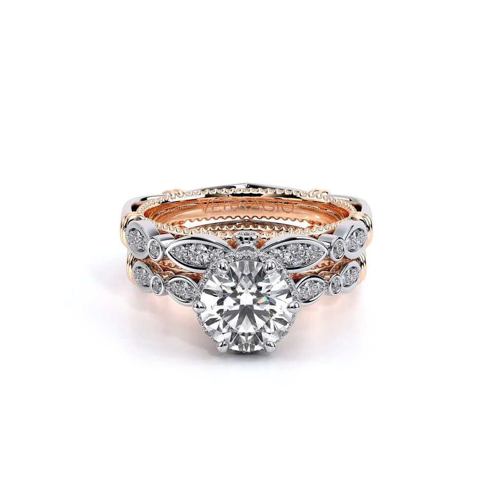Parisian-151w-18k Two Tone