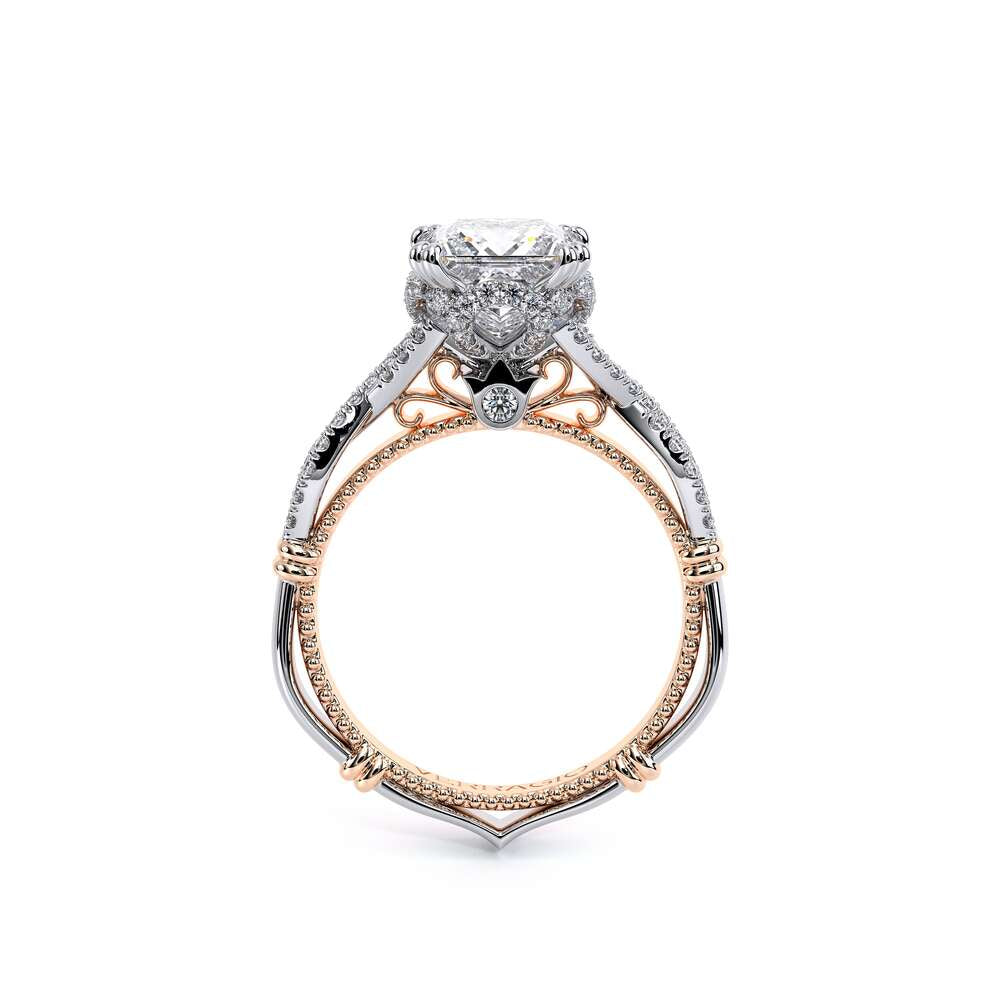 Parisian-153p-14k Two Tone Princess
