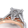 Parisian-153p-14k Two Tone Princess
