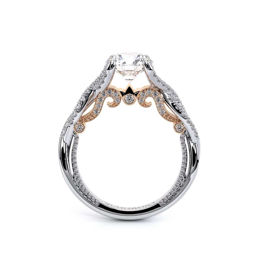 Insignia-7060r-14k Two Tone Round