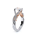 Insignia-7060ov-18k Two Tone Oval