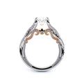 Insignia-7060ov-14k Two Tone Oval