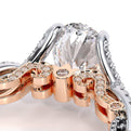Insignia-7060ov-14k Two Tone Oval