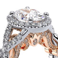 Insignia-7070ov-18k Two Tone Oval