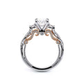 Insignia-7074ov-18k Two Tone Oval