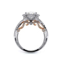 Insignia-7087p-14k Two Tone Princess