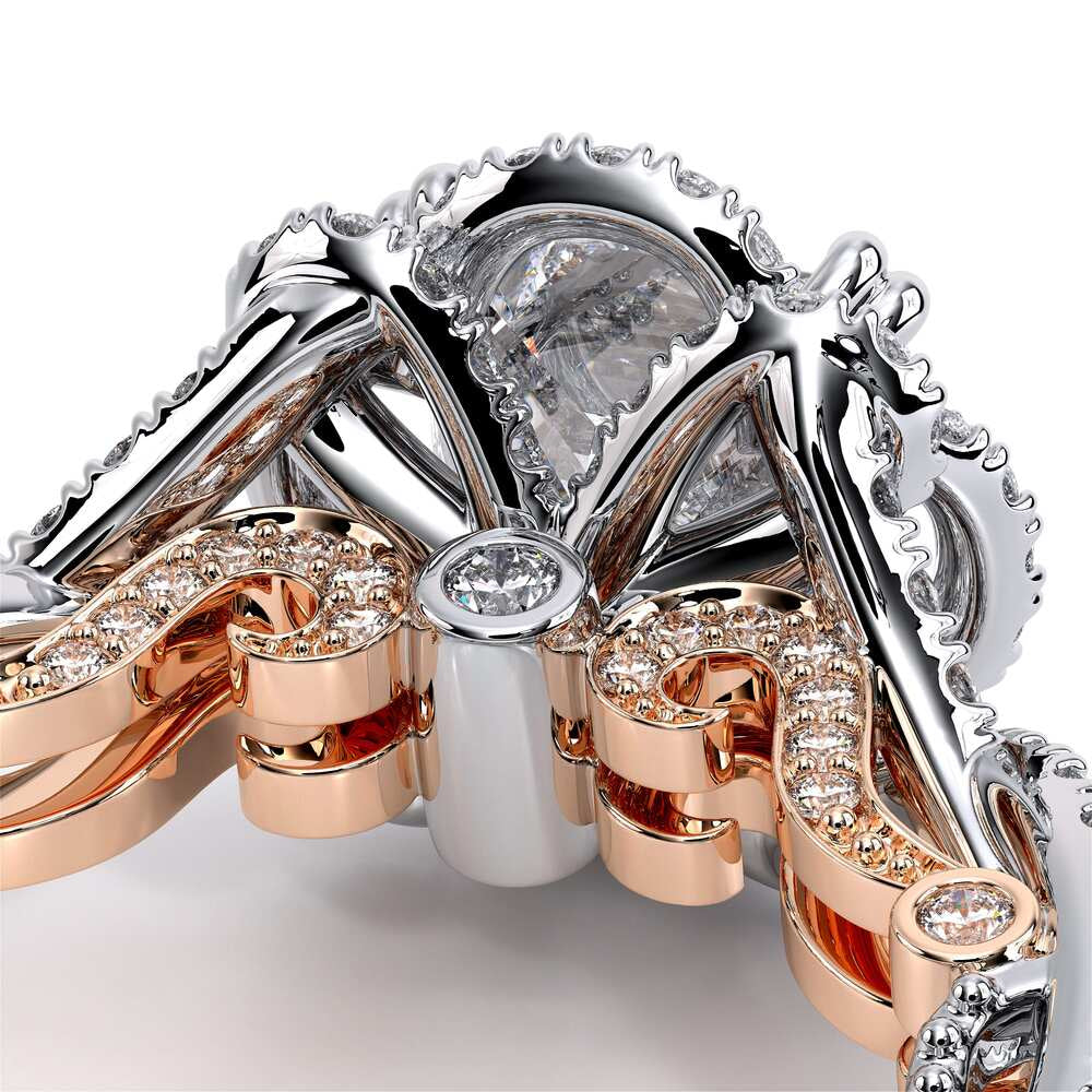 Insignia-7087p-14k Two Tone Princess
