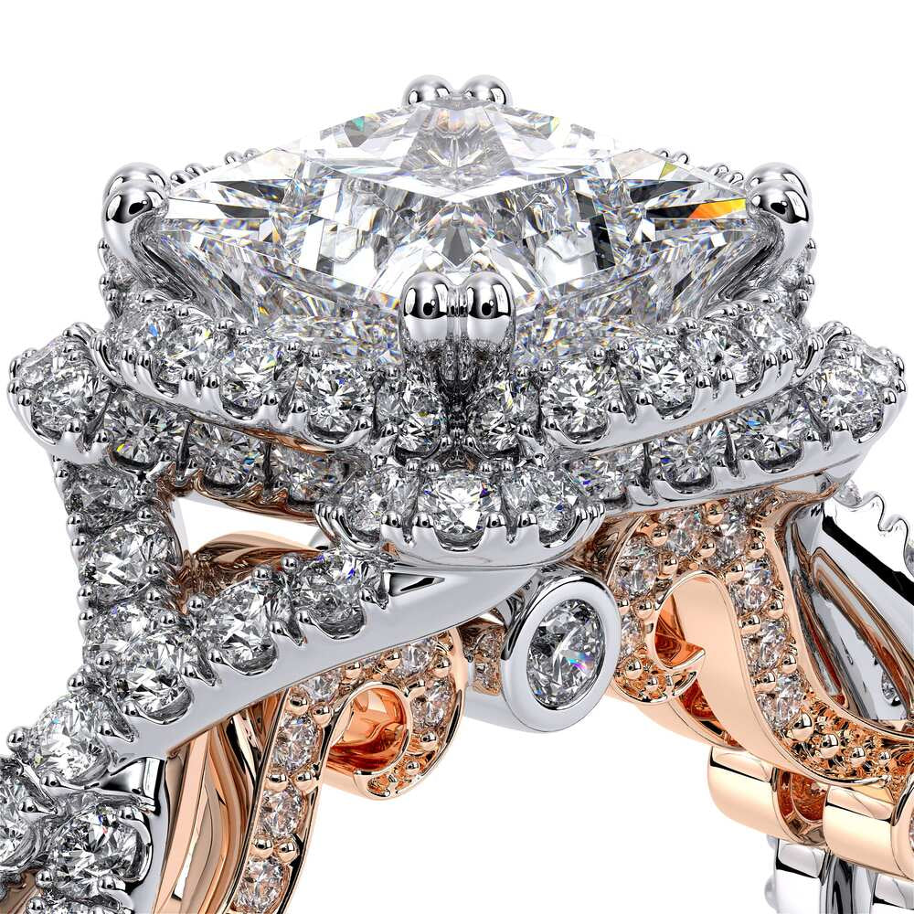 Insignia-7087p-18k Two Tone Princess