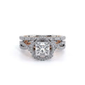 Insignia-7087p-18k Two Tone Princess