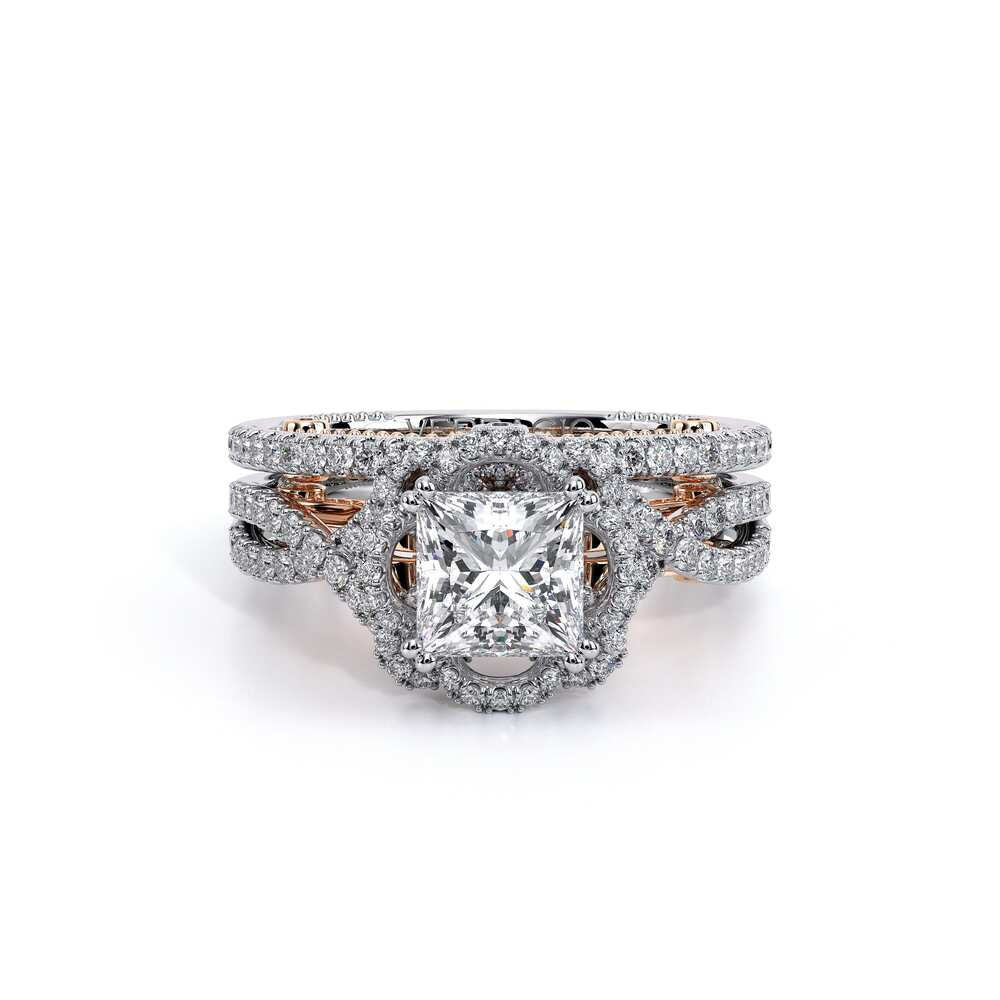 Insignia-7087p-18k Two Tone Princess