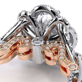 Insignia-7087ov-18k Two Tone Oval