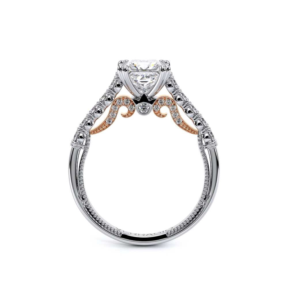 Insignia-7097p-14k Two Tone Princess