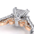 Insignia-7097p-14k Two Tone Princess