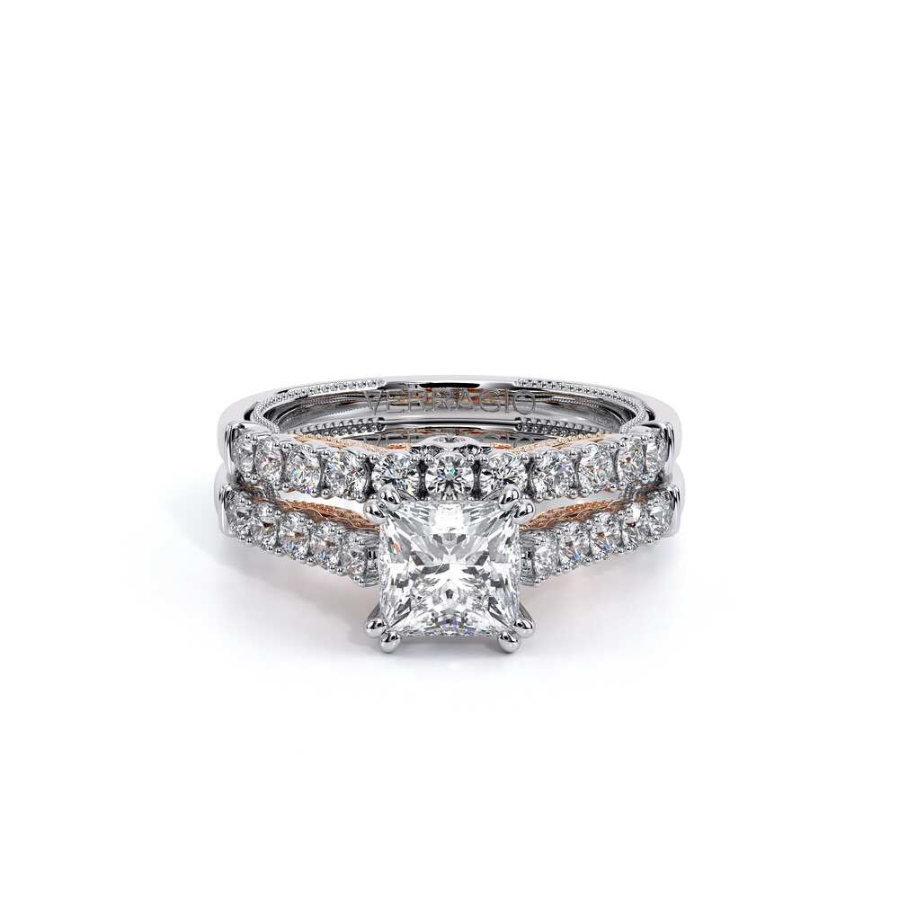 Insignia-7097p-18k Two Tone Princess