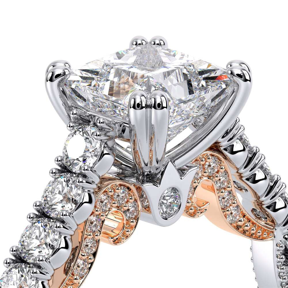 Insignia-7097p-18k Two Tone Princess